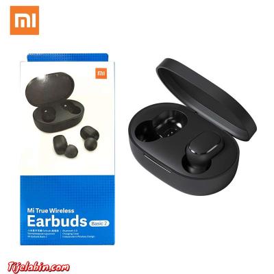 سماعات Mi True Wireless Basic 2 (الأصلية) - Thumbnail 2