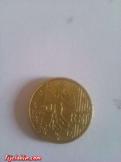 سنتيم 1999 تع فرنسا - Thumbnail 2