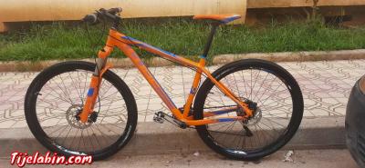 VELO CUBE LTD PRO - Sidi Moussa, Alger