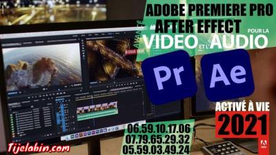 Adobe Creative Cloud 2021 (macOS) (Version multilingue préactivée à vie) - Thumbnail 8