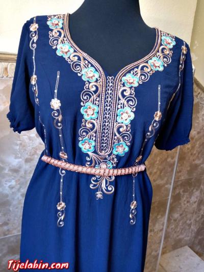 قندورة طرز - Thumbnail 3