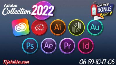 Adobe Master Collection 2022 Multilingue pour MacBook Pré-activé à vie sans abonnement…4000da - Beni Messous, Alger