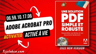 برامج ادوبي مفعلة أخر إصدار2022 - Thumbnail 5