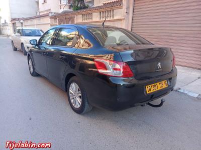 voiture 301 - Bab Azzouar, Alger