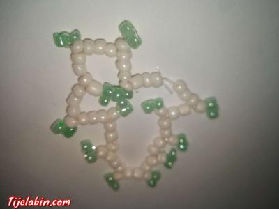 bracelet avec motif - Thumbnail 2