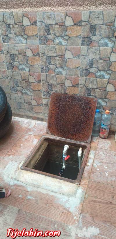 villa R+1 fini 100% exterieur et interieur .....cittes tret - Thumbnail 4