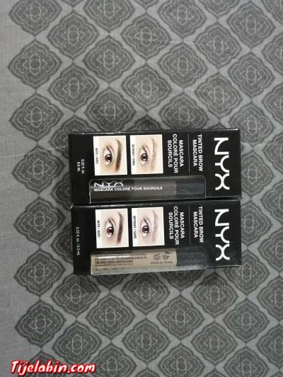 Mascara coloré pour sourcils - Bab Azzouar, Alger