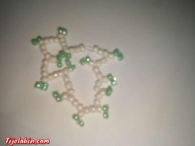 bracelet avec motif - Hussein Dey, Alger