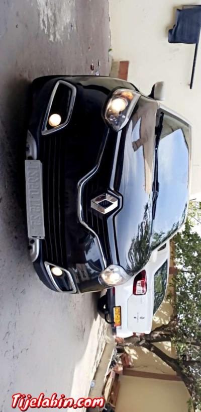 Renault capture 4×4 française - Thumbnail 3