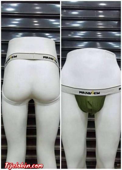 jockstraps  setring slip homme - Thumbnail 3