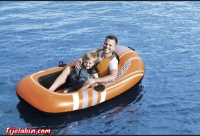 قارب سباحة - Thumbnail 2