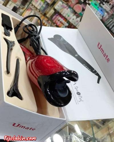 umate spin - Alger Centre, Alger