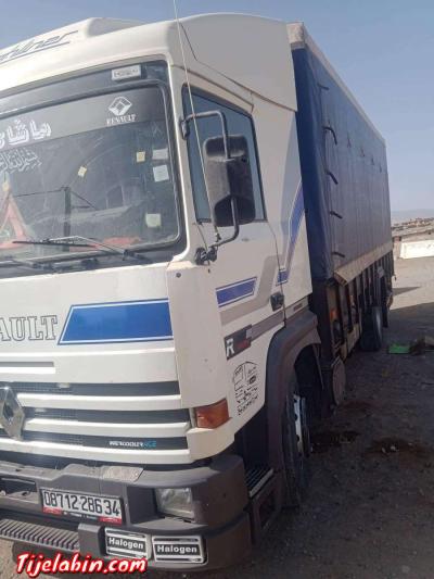 camion Renault 10t - Thumbnail 5