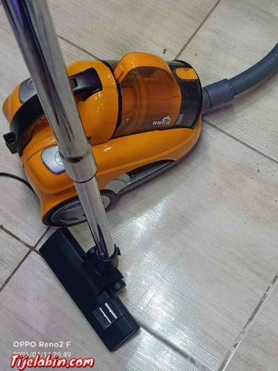 مكنسة كهربائية - Thumbnail 5