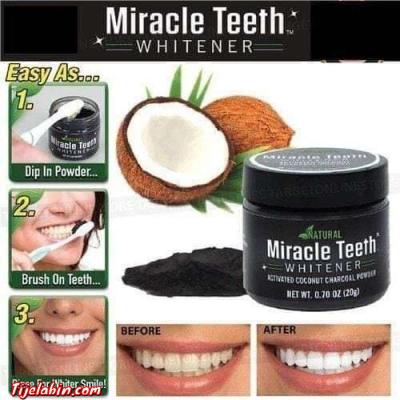 Miracle Teeth Whitener - Thumbnail 2