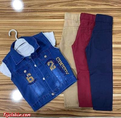 ملابس اطفال