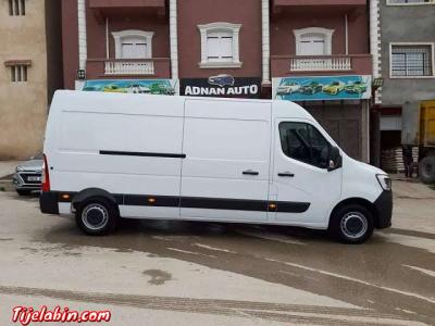 master Renault 3 panneaux - Thumbnail 2