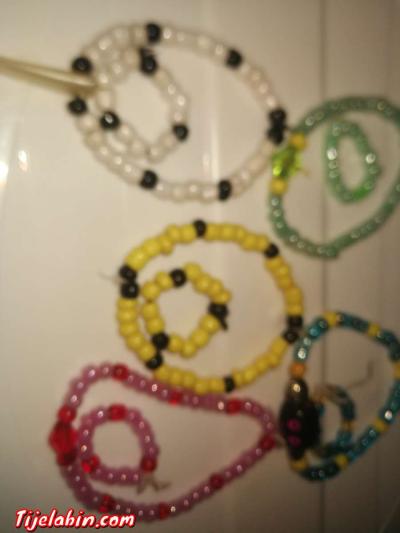 braclet avec bague x5 pack complet - Thumbnail 2