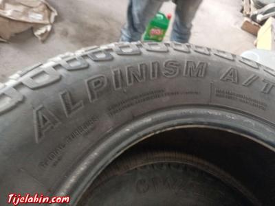 pneus 4x4 toutes terrains - Thumbnail 2