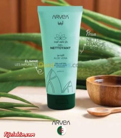 جل منظف للوجه