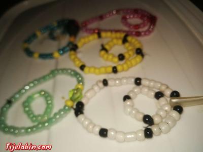 braclet avec bague x5 pack complet - Hussein Dey, Alger