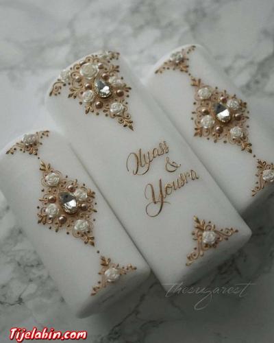 طبق ختان وحنة عروسة الرائع - Thumbnail 3