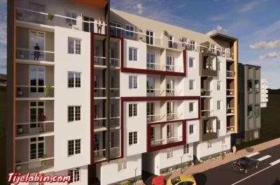 vente d'appartement - Bordj El Bahri, Alger