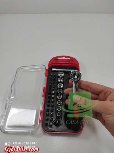 Lechgtools -LC90038  38pcs - Alger Centre, Alger