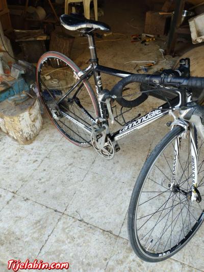 vélo cours Cannondale CAAD8 - Thumbnail 2