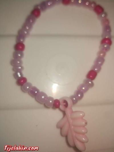 braclet avec motifs - Thumbnail 2