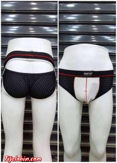 jockstraps  setring slip homme - Thumbnail 5