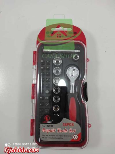 Lechgtools -LC90038  38pcs - Thumbnail 2