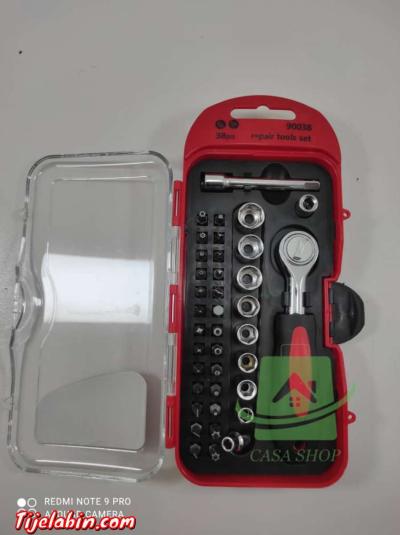 Lechgtools -LC90038  38pcs - Thumbnail 3