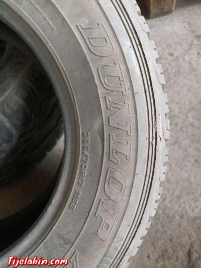 pneus 4x4 toutes terrains - Thumbnail 3