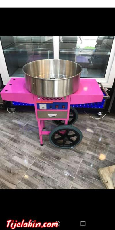 غزل البنات وفوشار