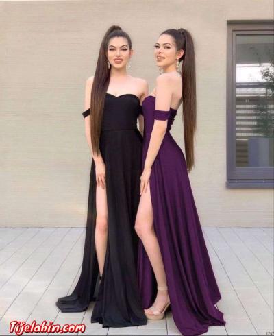 robe soirée - Thumbnail 4