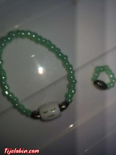 ensemble braclet et bague - Thumbnail 2