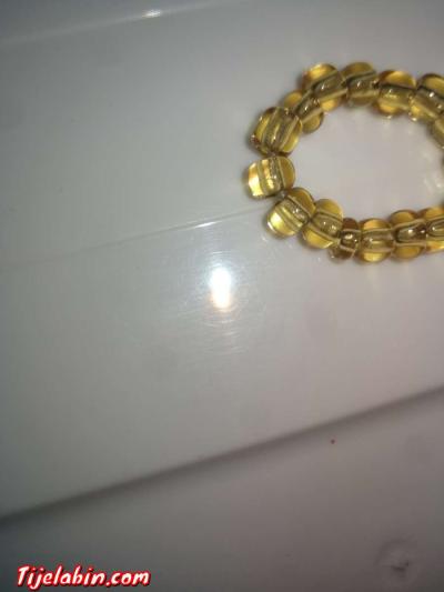 bague couleur doré - Thumbnail 2