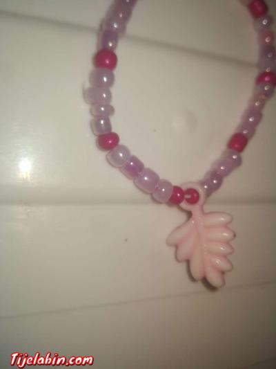 braclet avec motifs - Hussein Dey, Alger