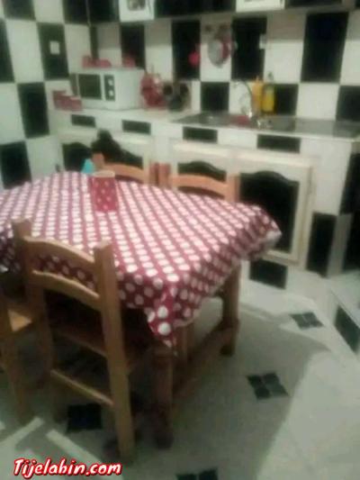 سكن بحي عين مصباح تيارت للبيع أو للتبادل - Thumbnail 6