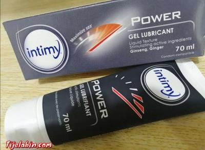 gel lubrifiant intymy, produit naturel et resultats garantis - Thumbnail 3