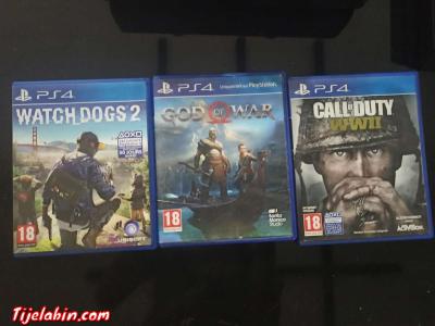 ps4 fat 3 les jeux + xbox 360 20 jeux b 63000 - Thumbnail 3