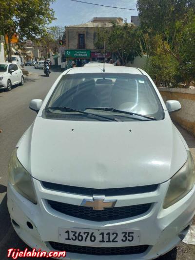 Chevrolet sail 2012 - Thumbnail 5