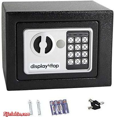 Coffre fort  خزانة الاشياء ثمنية - Thumbnail 2