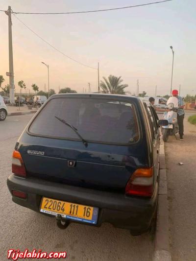 Maruti - Alger Centre, Alger