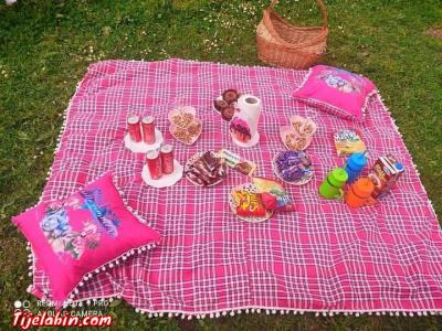 طقم نزهة - Thumbnail 3