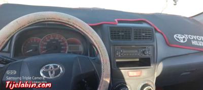 toyota avanza - Thumbnail 2