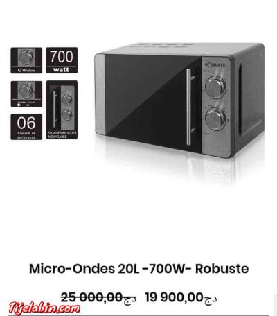micro-onde 200l_700w - Bachedjerah, Alger