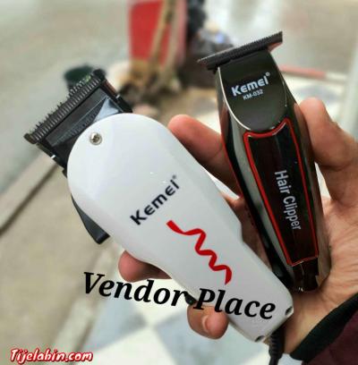 pack (TCZ32) 2 Tondeuse kemei - Thumbnail 2