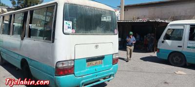 TOYOTA COASTER 1999 - Thumbnail 4